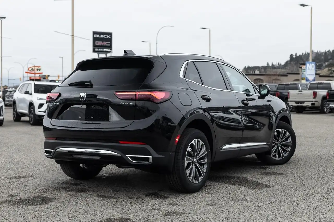 Buick Envision снимка Buick Envision