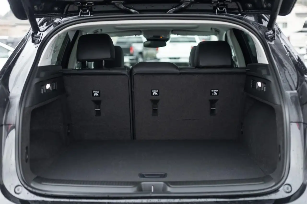 Buick Envision снимка Buick Envision