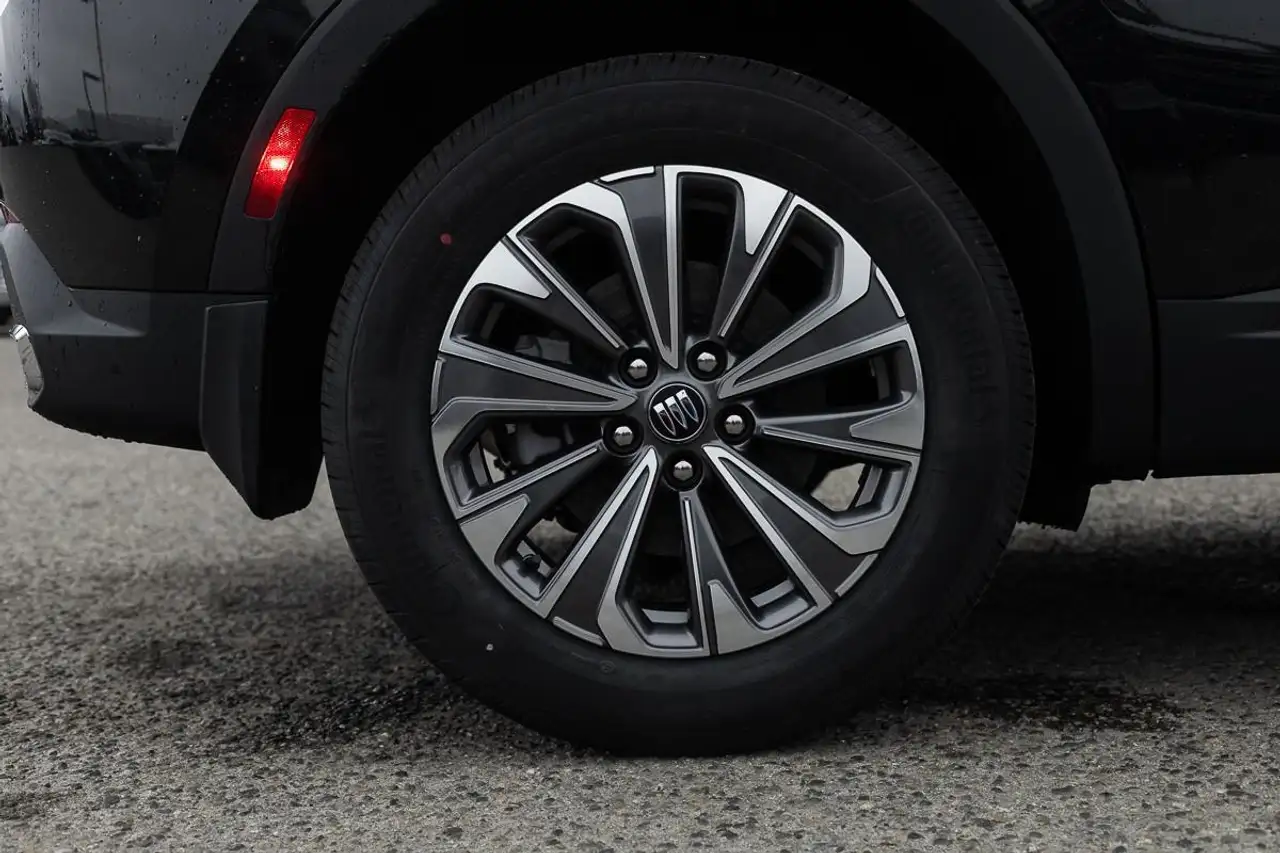 Buick Envision снимка Buick Envision
