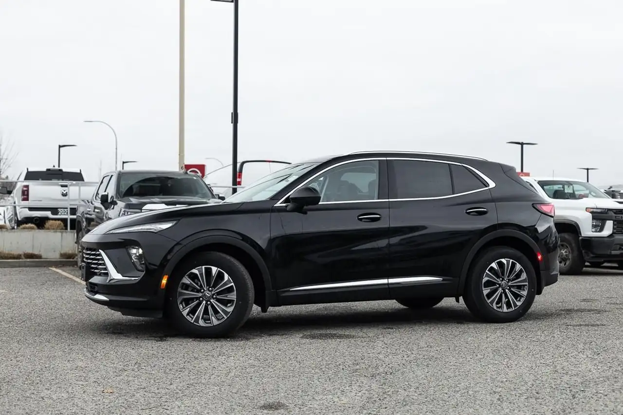 Buick Envision снимка Buick Envision