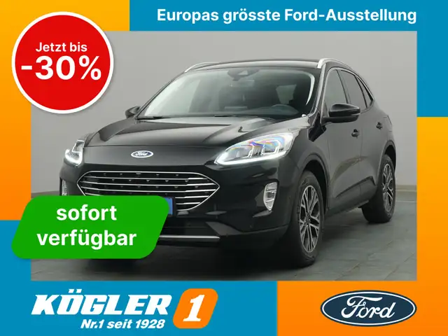 Ford Kuga Titanium X 190PS Aut. 4x4/Techno.-P./Klima