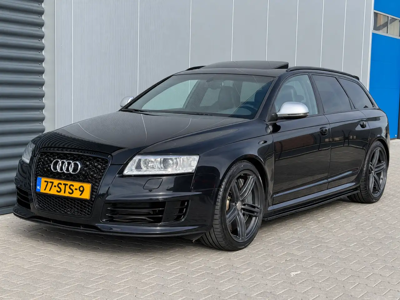 Audi RS6