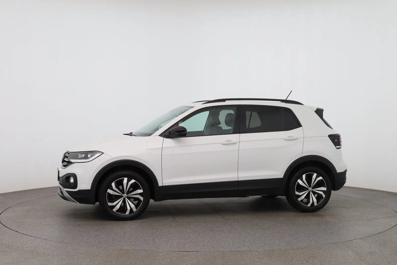 Volkswagen T-Cross Life TSI Weiß - 2