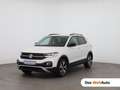Volkswagen T-Cross Life TSI Weiß - thumbnail 1