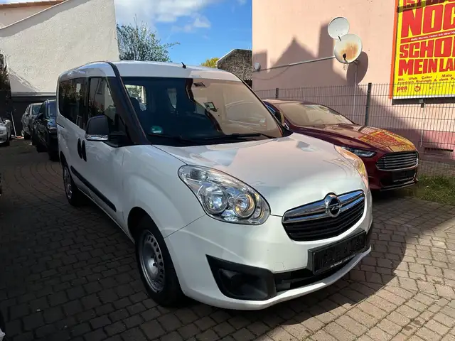 Opel Combo Life Combo AHK Klima 5-Sitzer