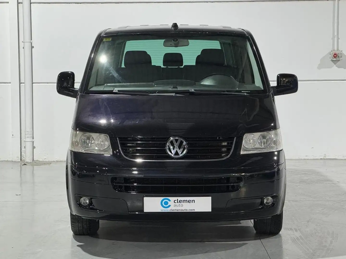 Volkswagen Transporter 2.5TDI 2.8T Negro - 2