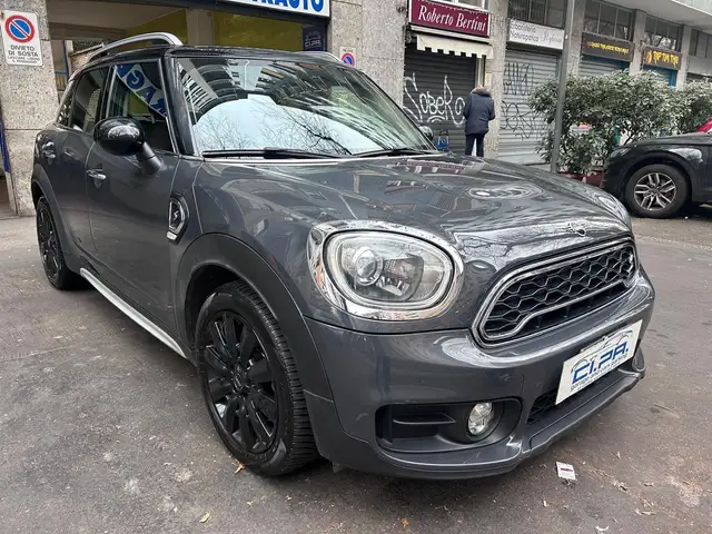 MINI Cooper SD Countryman Mini Countryman 2.0 Cooper SD Boost all4 auto my18