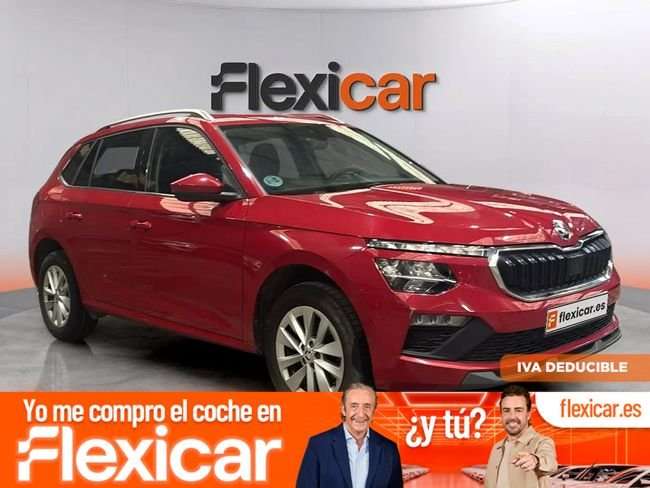 Skoda Kamiq 1.0 TSI Selection 85kW - foto 1