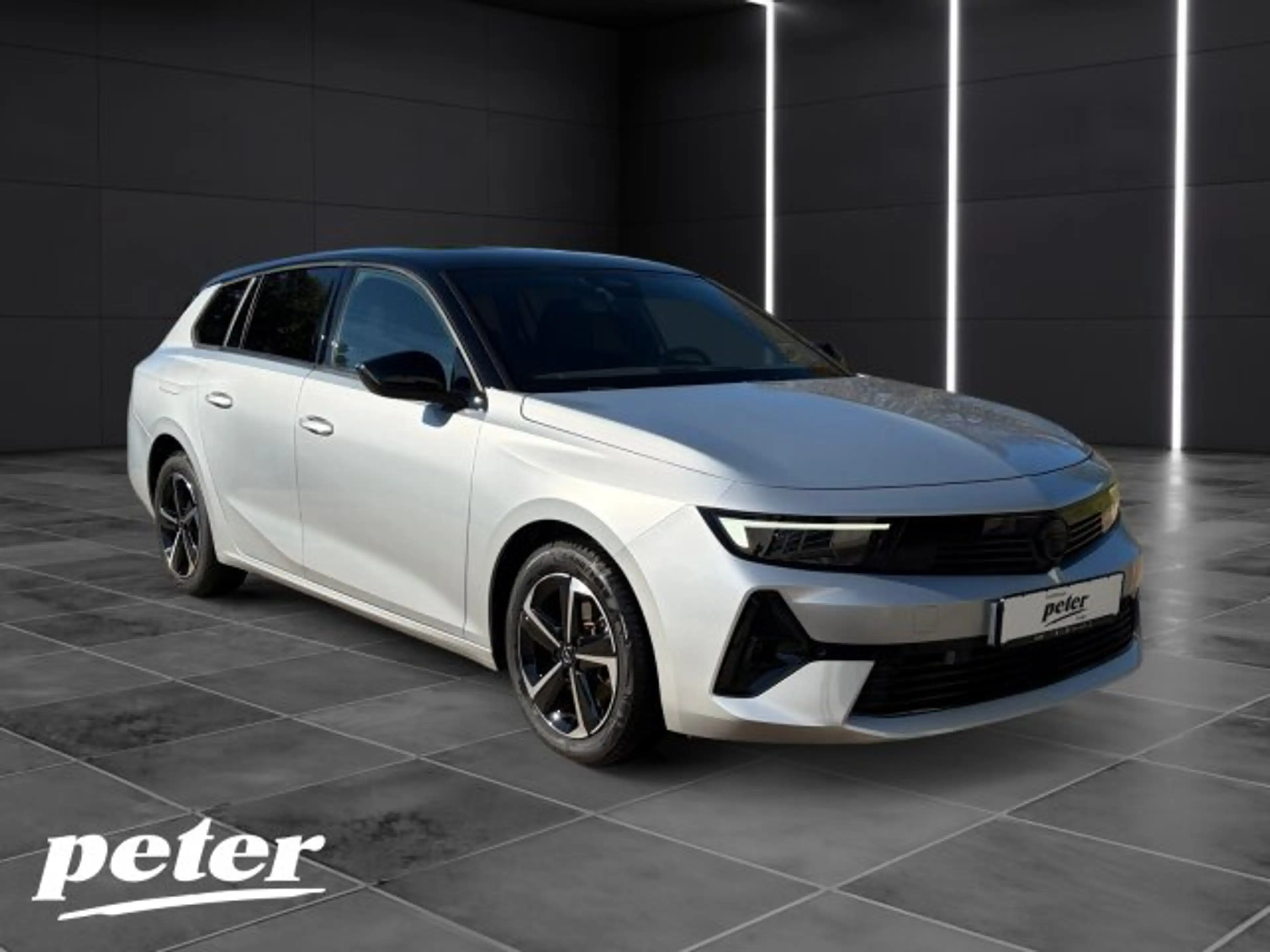 Opel Astra L ST 1.5 D GS Automatik Klimaautomatik Sitzheizung (SIDE) GS Line — photo 5