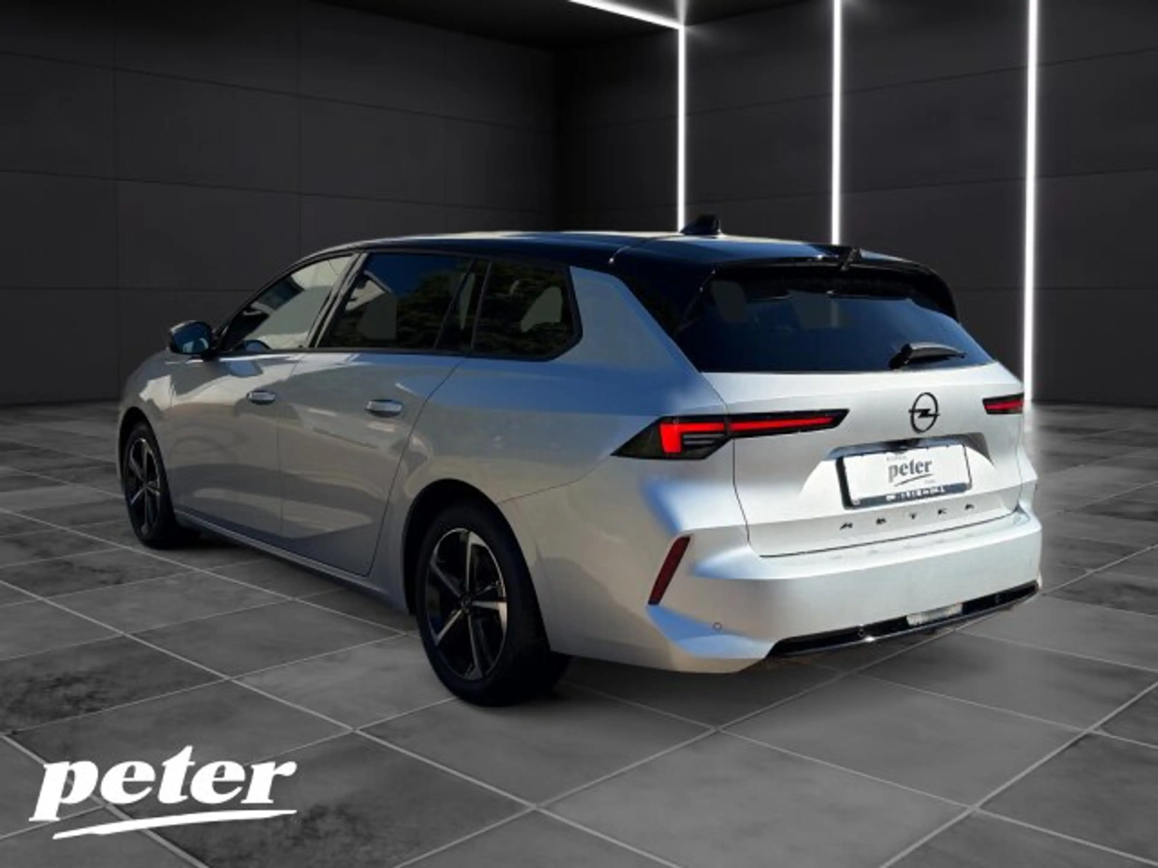 Opel Astra L ST 1.5 D GS Automatik Klimaautomatik Sitzheizung (SIDE) GS Line — photo 3