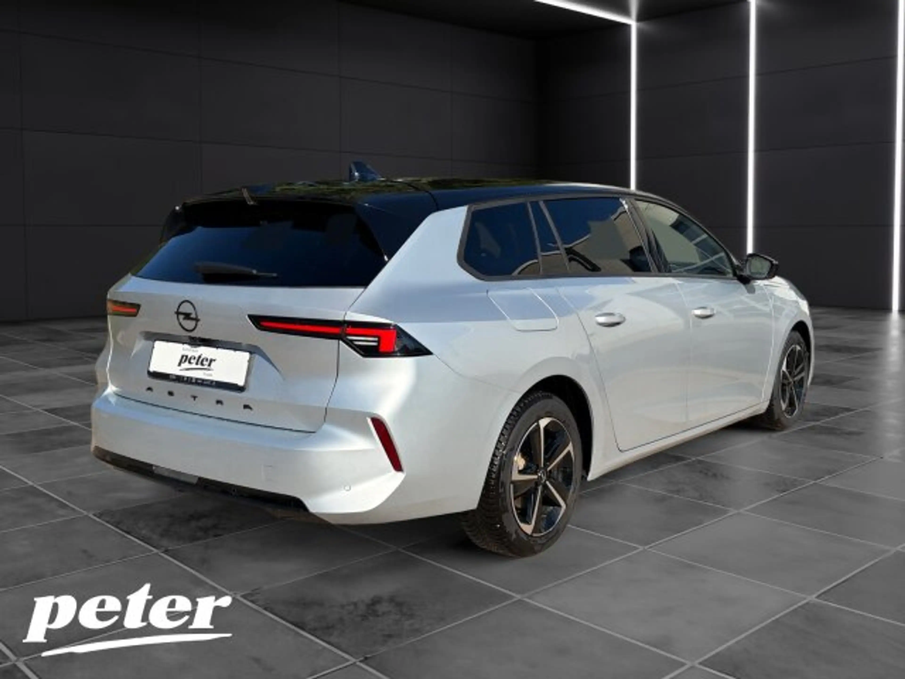 Opel Astra L ST 1.5 D GS Automatik Klimaautomatik Sitzheizung (SIDE) GS Line — photo 4