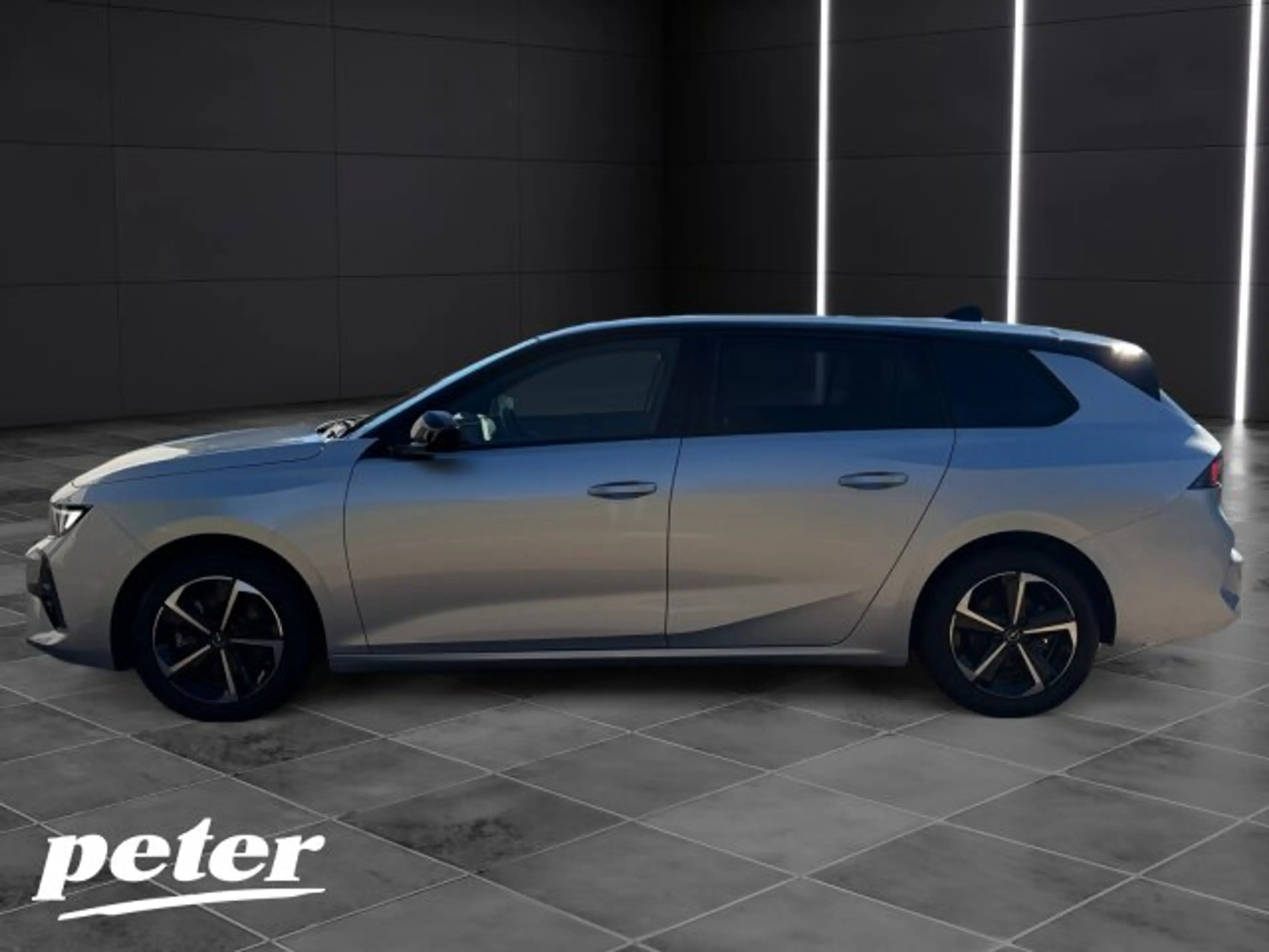 Opel Astra L ST 1.5 D GS Automatik Klimaautomatik Sitzheizung (SIDE) GS Line — photo 2