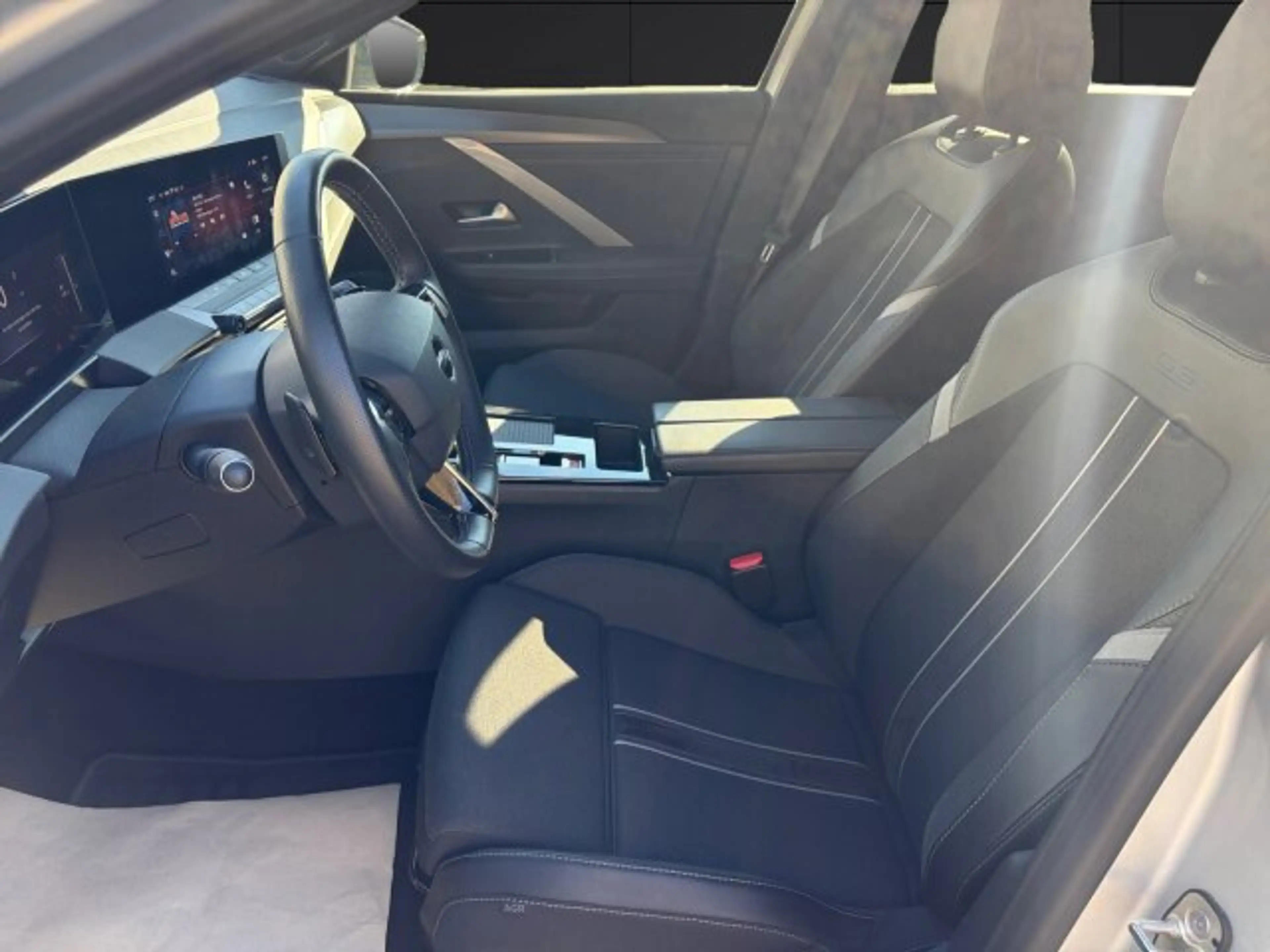 Opel Astra L ST 1.5 D GS Automatik Klimaautomatik Sitzheizung (SIDE) GS Line — photo 8