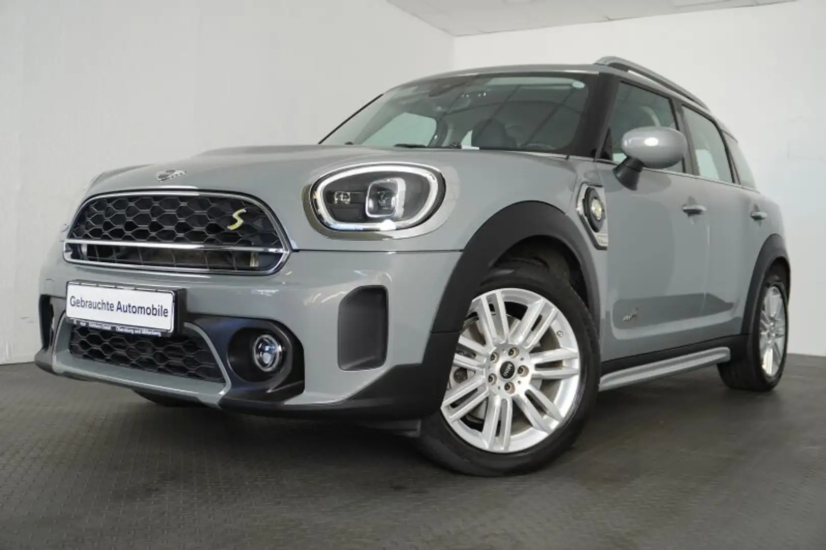 MINI Cooper SE Countryman Cooper SE ALL4 Countryman *SPORTSITZE.NAVI.PDC* Gris - 2