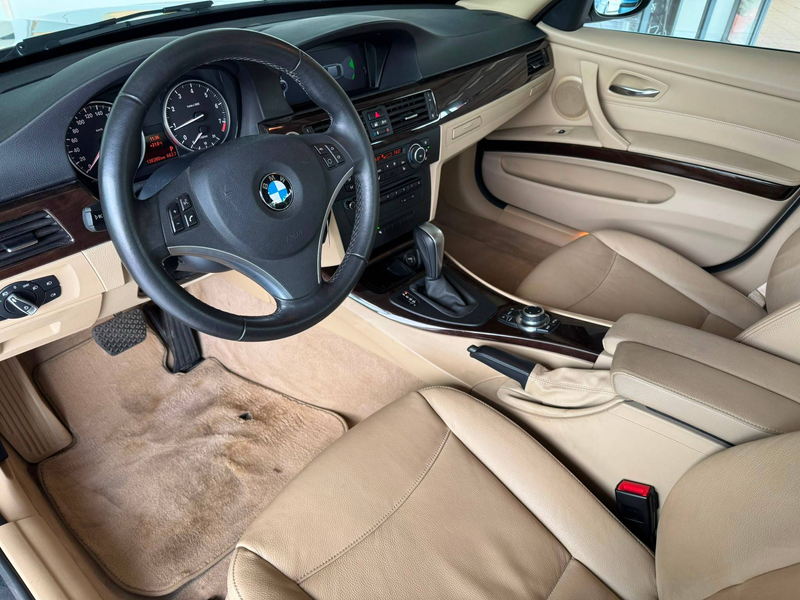 BMW 320 🟩2.0 ESSENCE 170CV - AUTOMATIQUE - GPS - AIRCO — photo 6