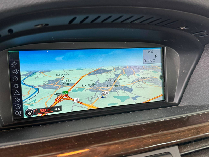 BMW 320 🟩2.0 ESSENCE 170CV - AUTOMATIQUE - GPS - AIRCO — photo 9