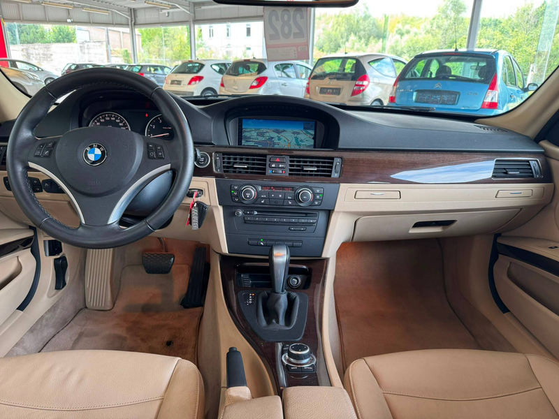 BMW 320 🟩2.0 ESSENCE 170CV - AUTOMATIQUE - GPS - AIRCO — photo 7