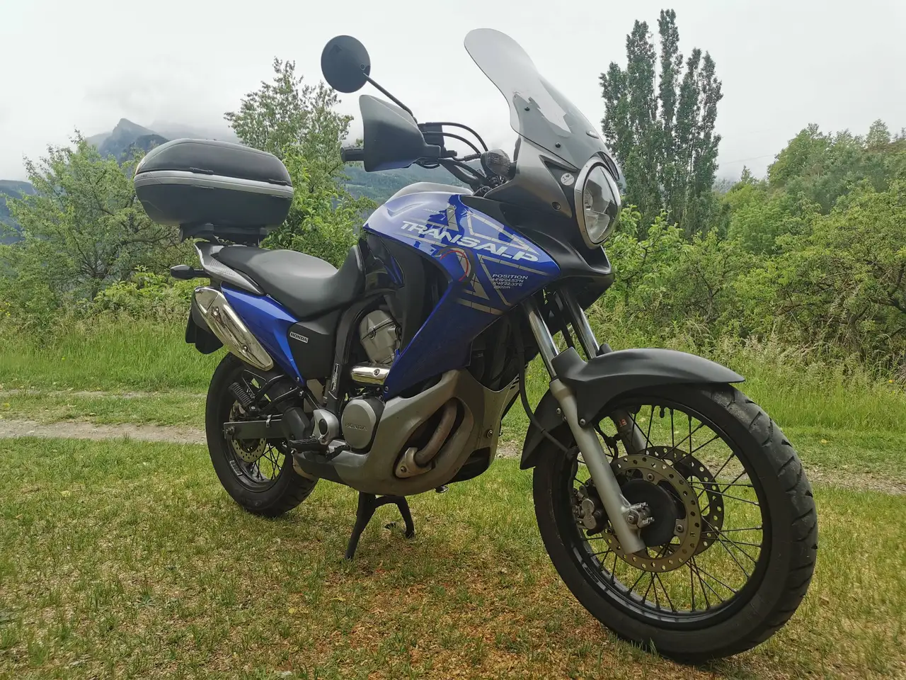 Honda XL 700
