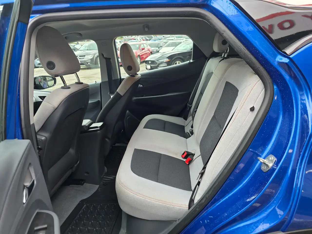 Chevrolet Bolt снимка Chevrolet Bolt