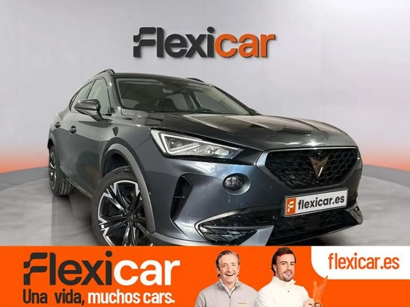 CUPRA Formentor 1.5 TSI 150 DSG Gris - 1