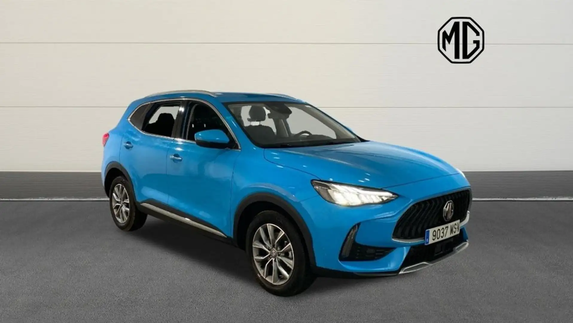 MG HS 1.5 T-GDI Comfort Aut. Albastru - 2