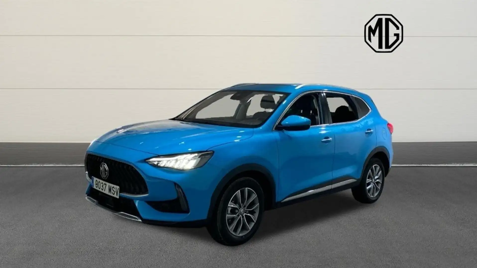 MG HS 1.5 T-GDI Comfort Aut. Albastru - 1
