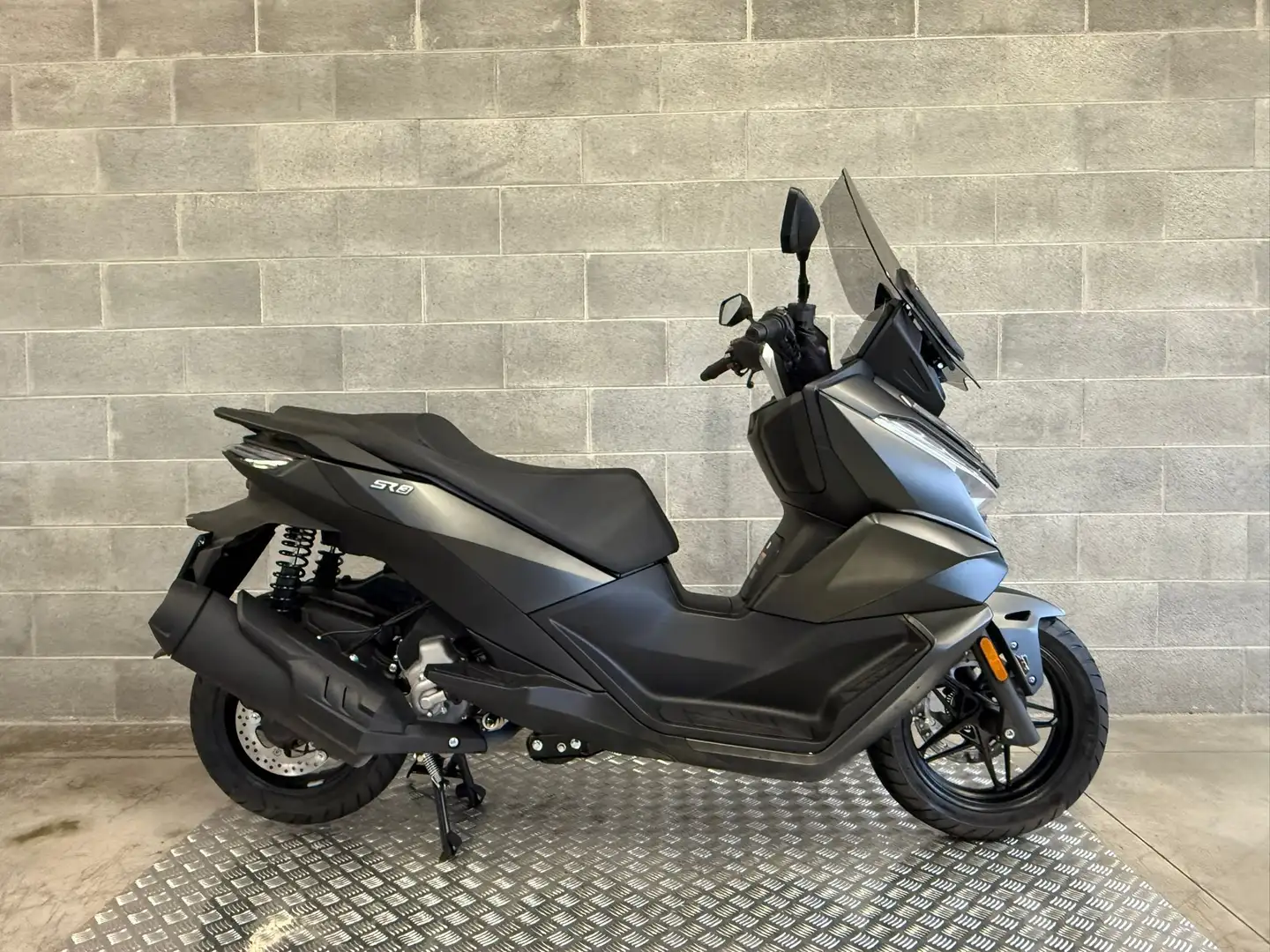 Voge SR3. CAMPAGNA PROVA RISCATTA O RENDI. Nero - 1