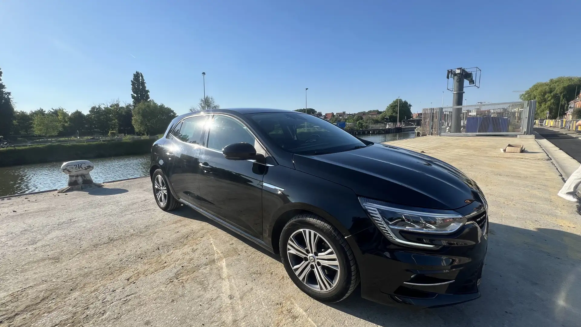 Renault Megane 1.5 Blue dCi Zen (EU6D) - 2