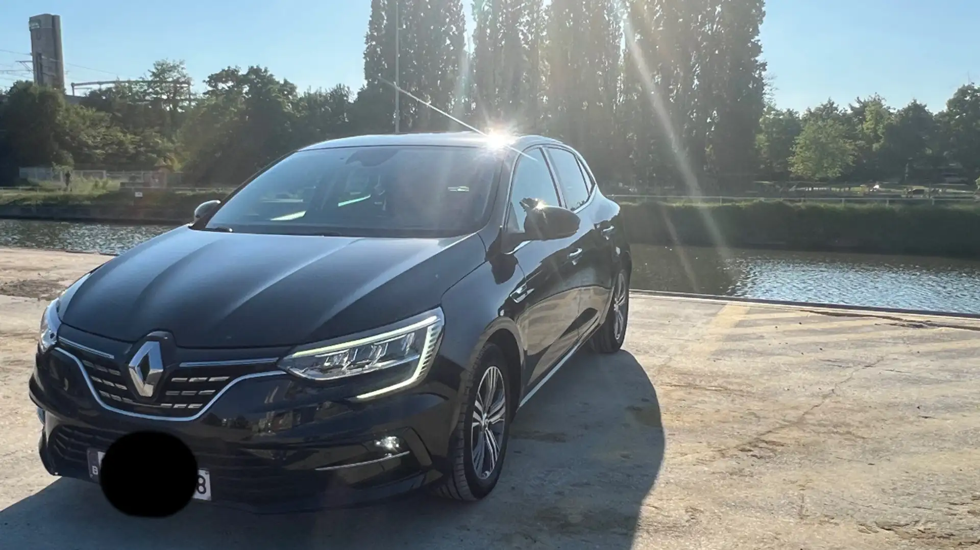 Renault Megane 1.5 Blue dCi Zen (EU6D) - 1