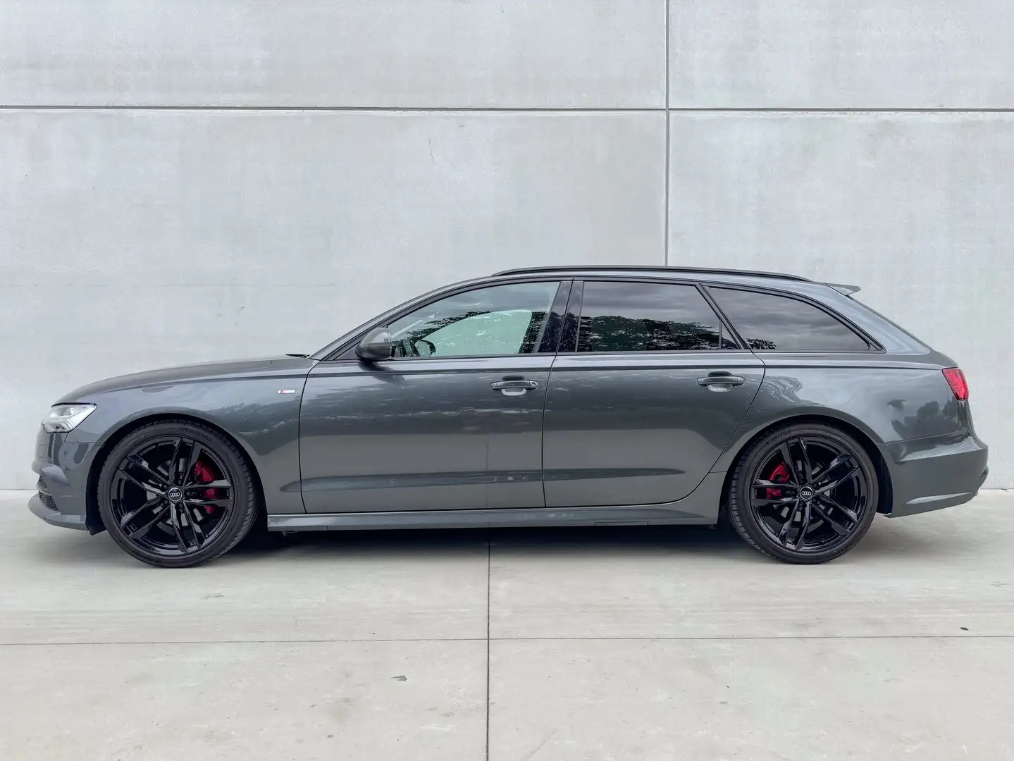 Audi A6 A6 Avant 1.8 TFSI Gris - 2