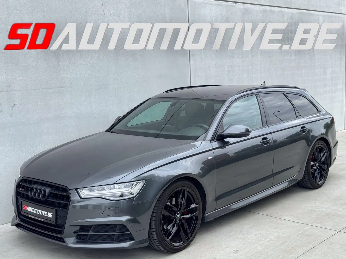 Audi A6 A6 Avant 1.8 TFSI Gris - 1