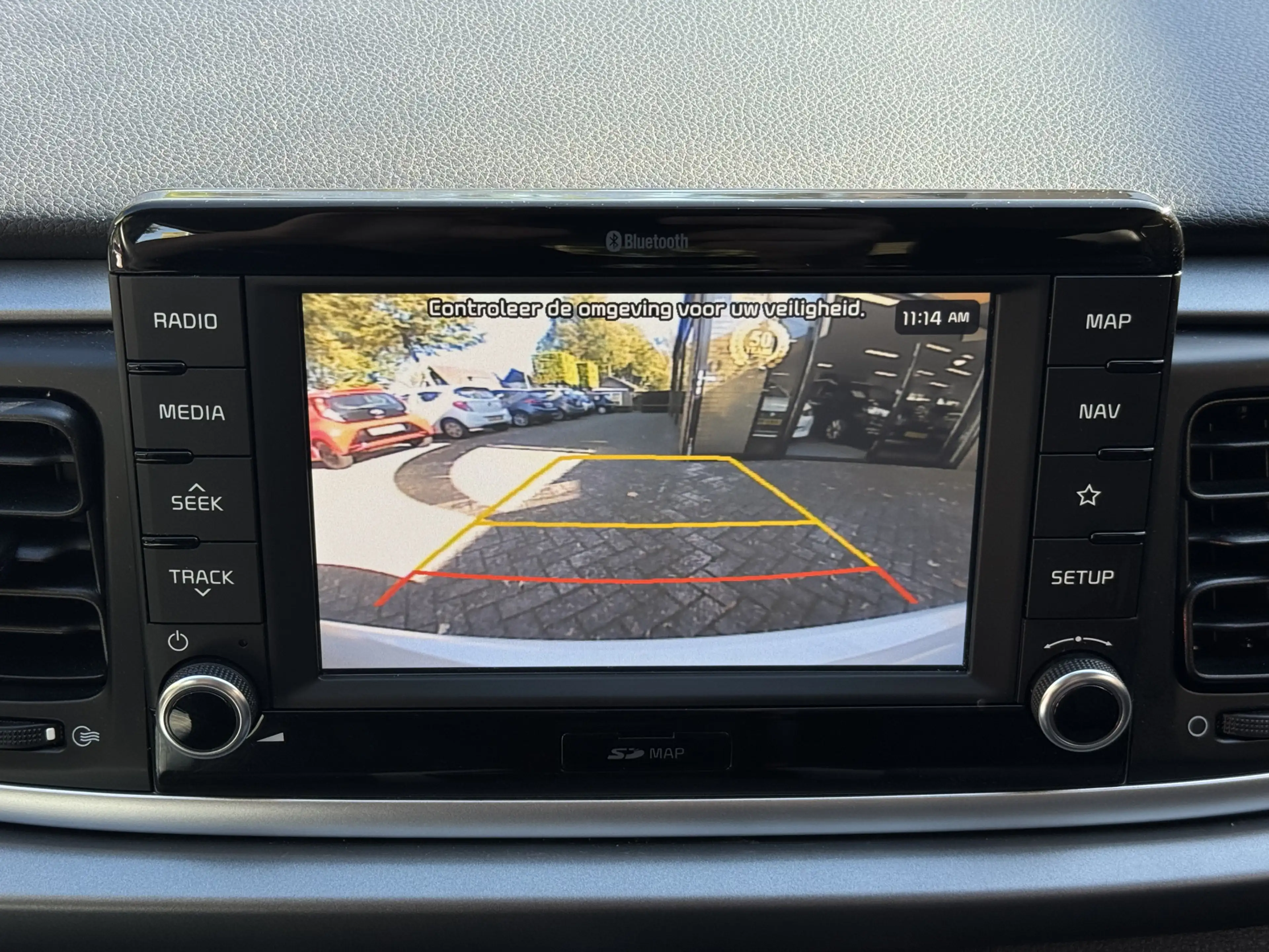 Kia Rio 1.0 TGDI Design Edition Navi Airco Camera Carplay — photo 10