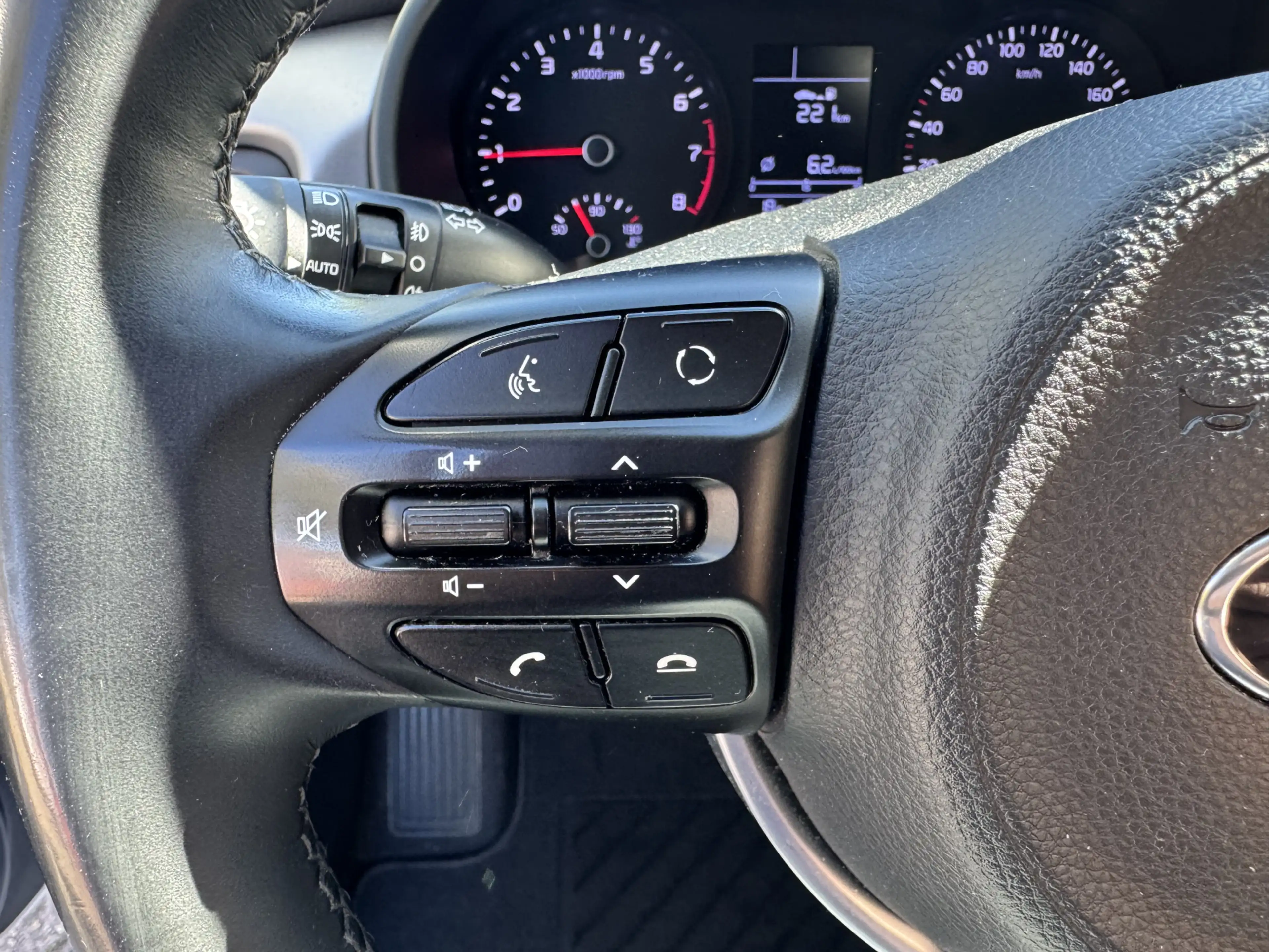 Kia Rio 1.0 TGDI Design Edition Navi Airco Camera Carplay — photo 18