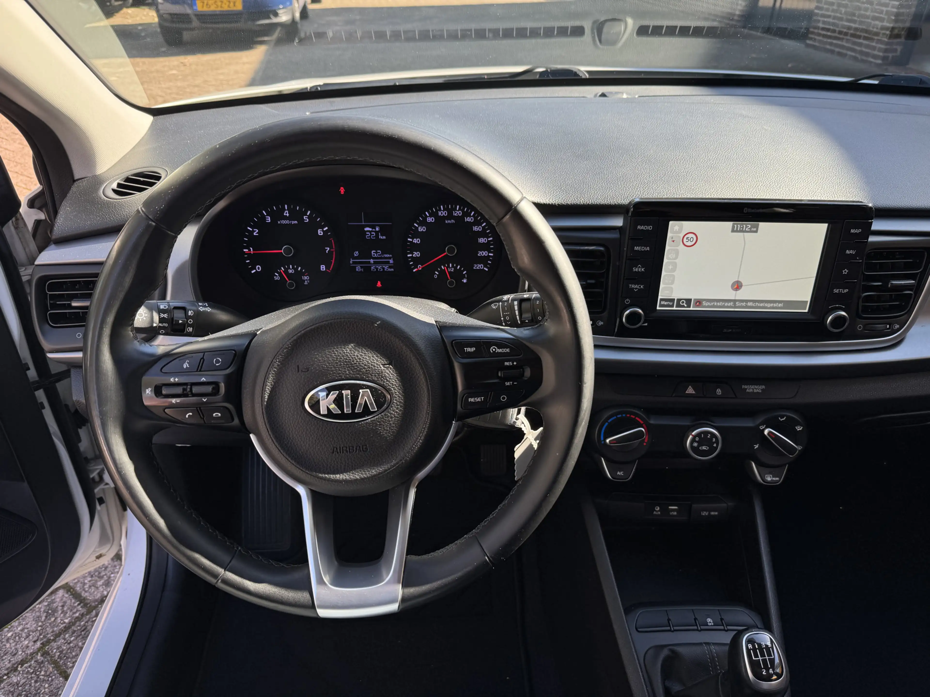 Kia Rio 1.0 TGDI Design Edition Navi Airco Camera Carplay — photo 6