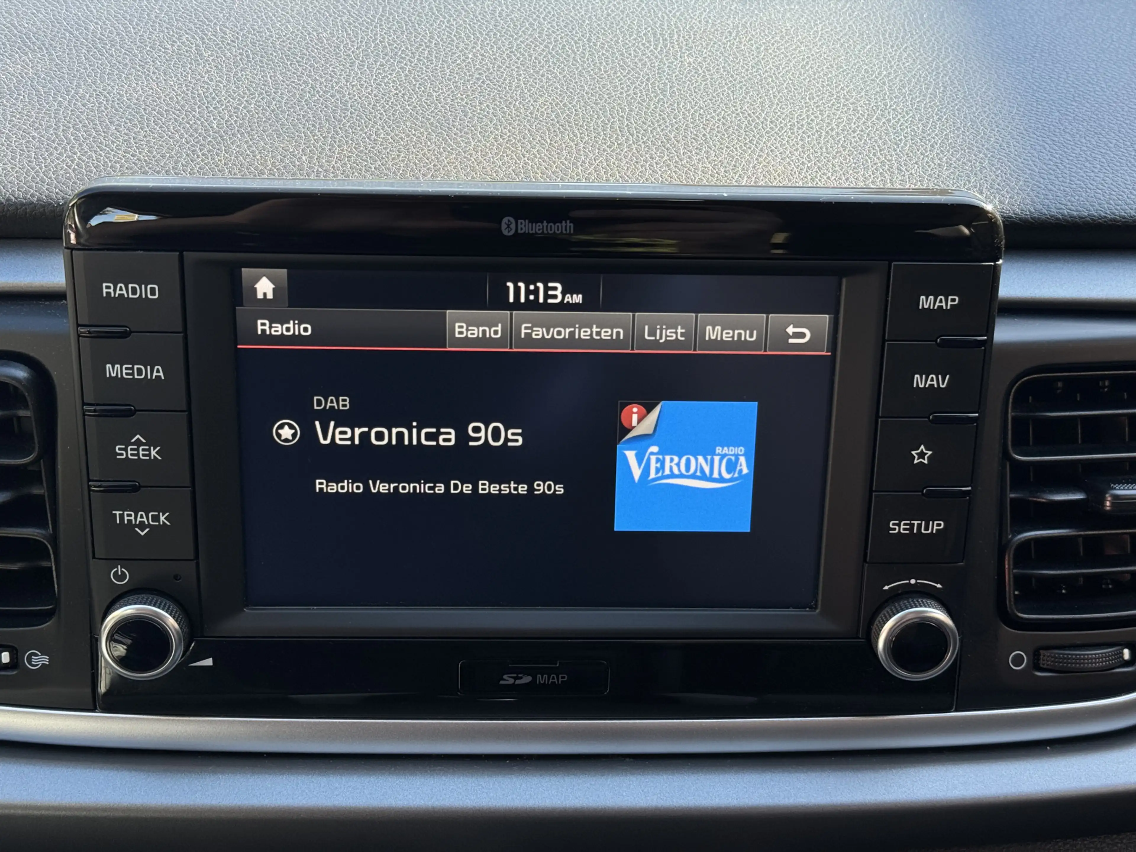 Kia Rio 1.0 TGDI Design Edition Navi Airco Camera Carplay — photo 11