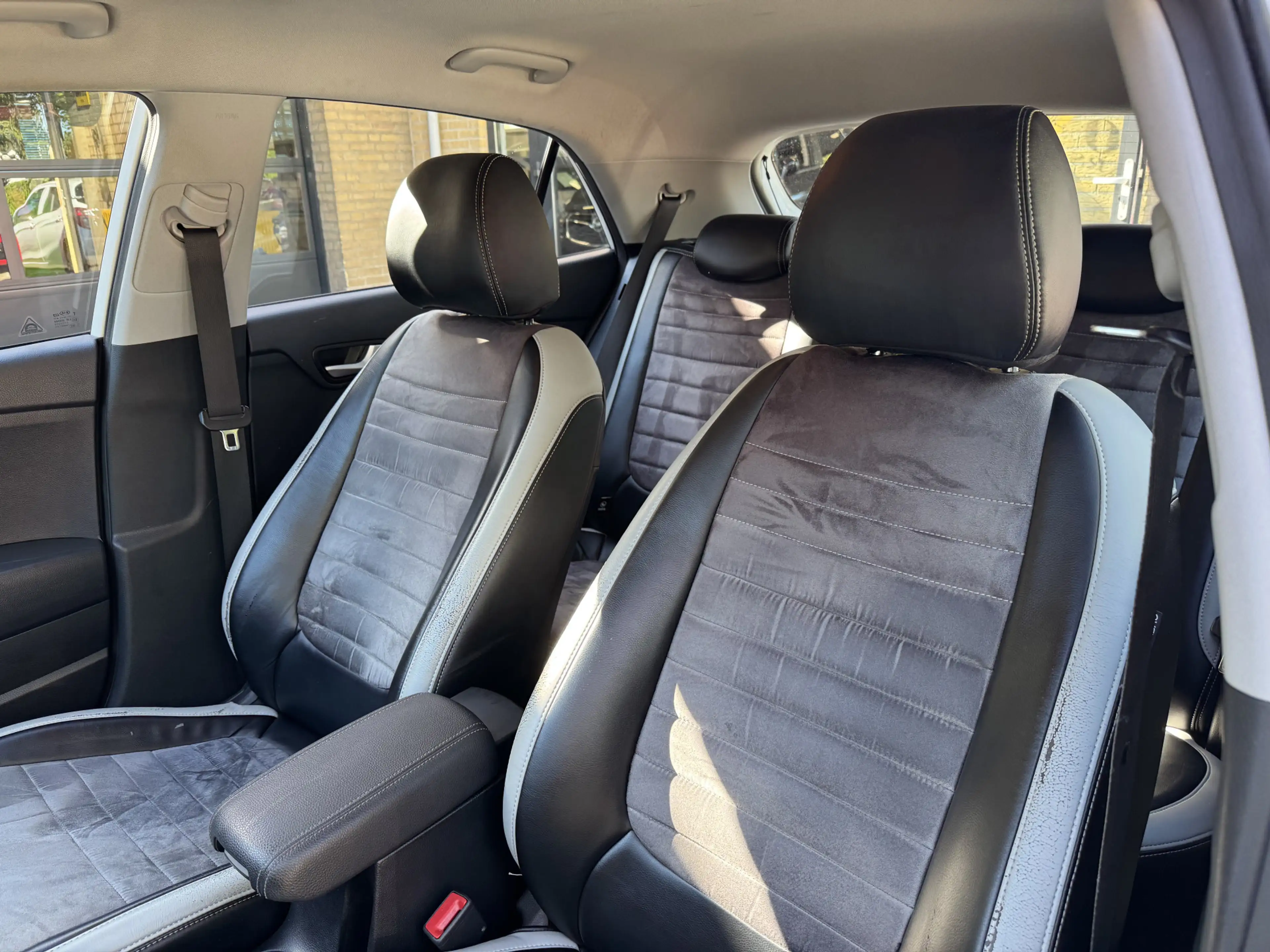 Kia Rio 1.0 TGDI Design Edition Navi Airco Camera Carplay — photo 4