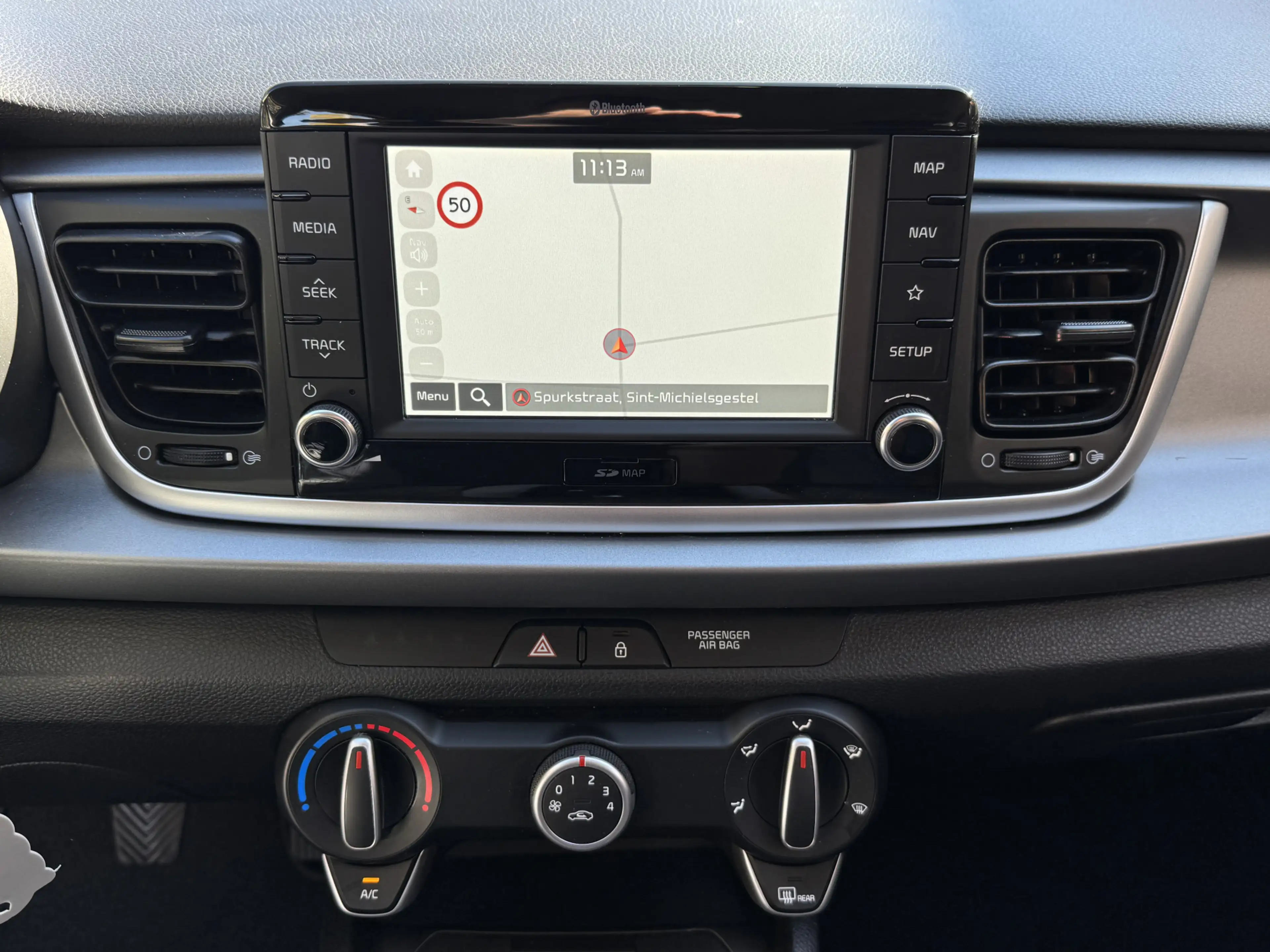 Kia Rio 1.0 TGDI Design Edition Navi Airco Camera Carplay — photo 7