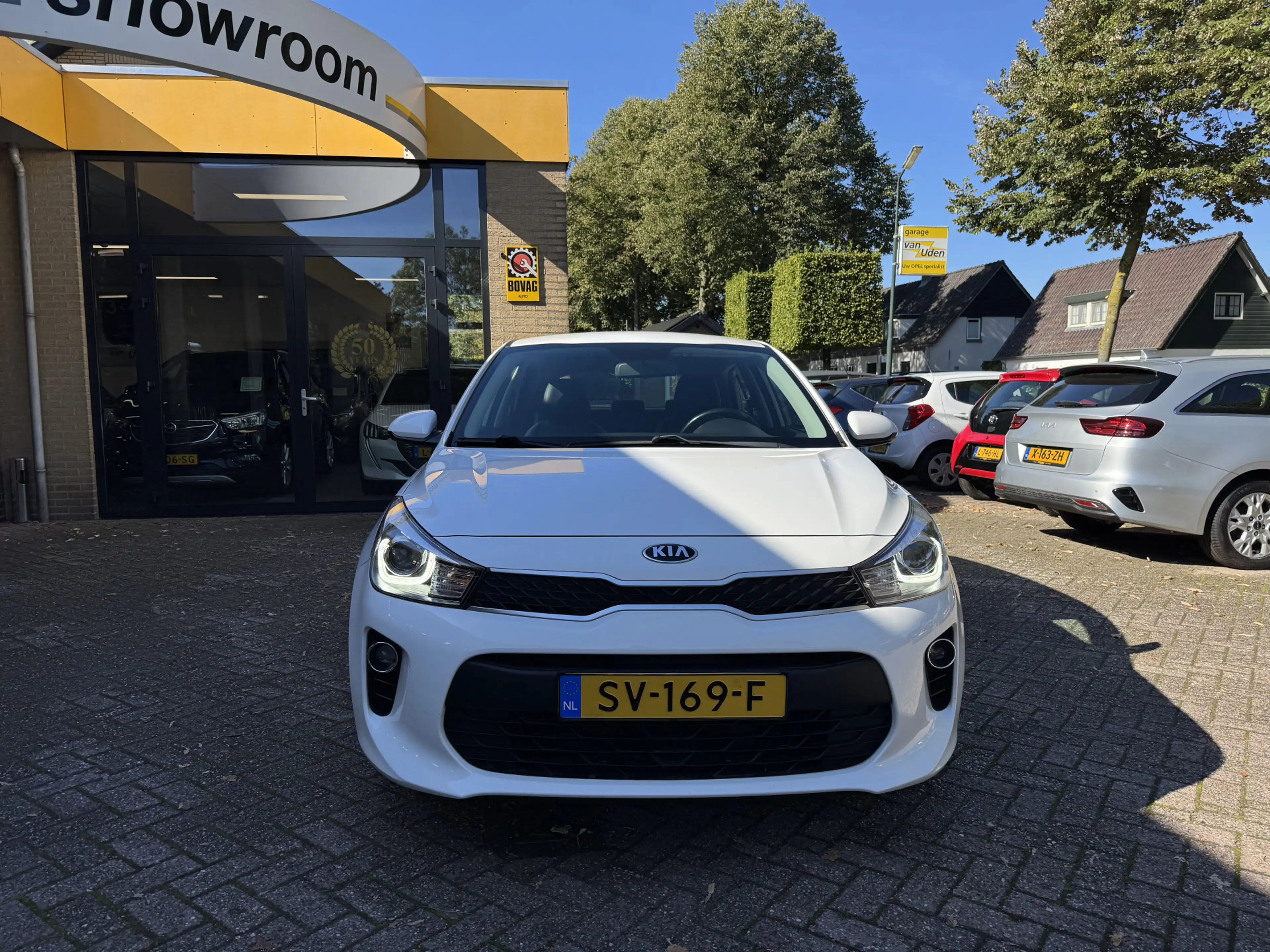 Kia Rio 1.0 TGDI Design Edition Navi Airco Camera Carplay — photo 2