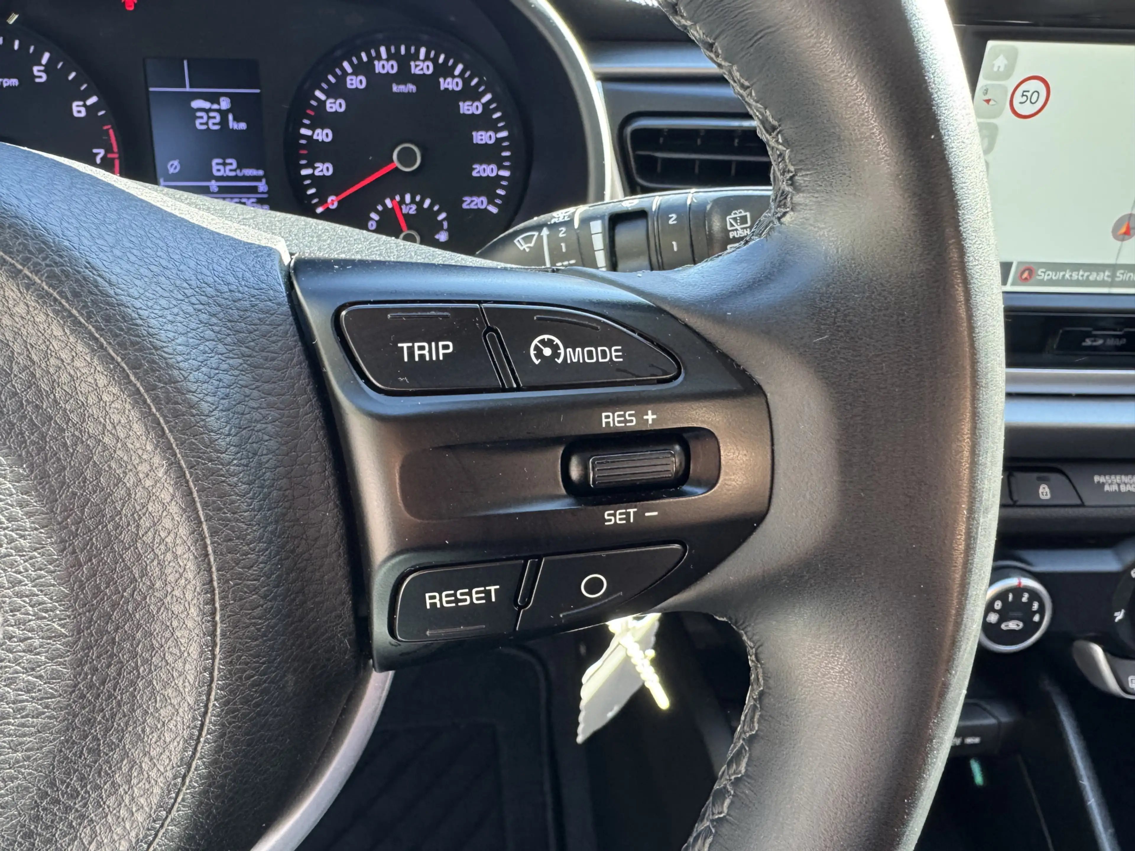 Kia Rio 1.0 TGDI Design Edition Navi Airco Camera Carplay — photo 19