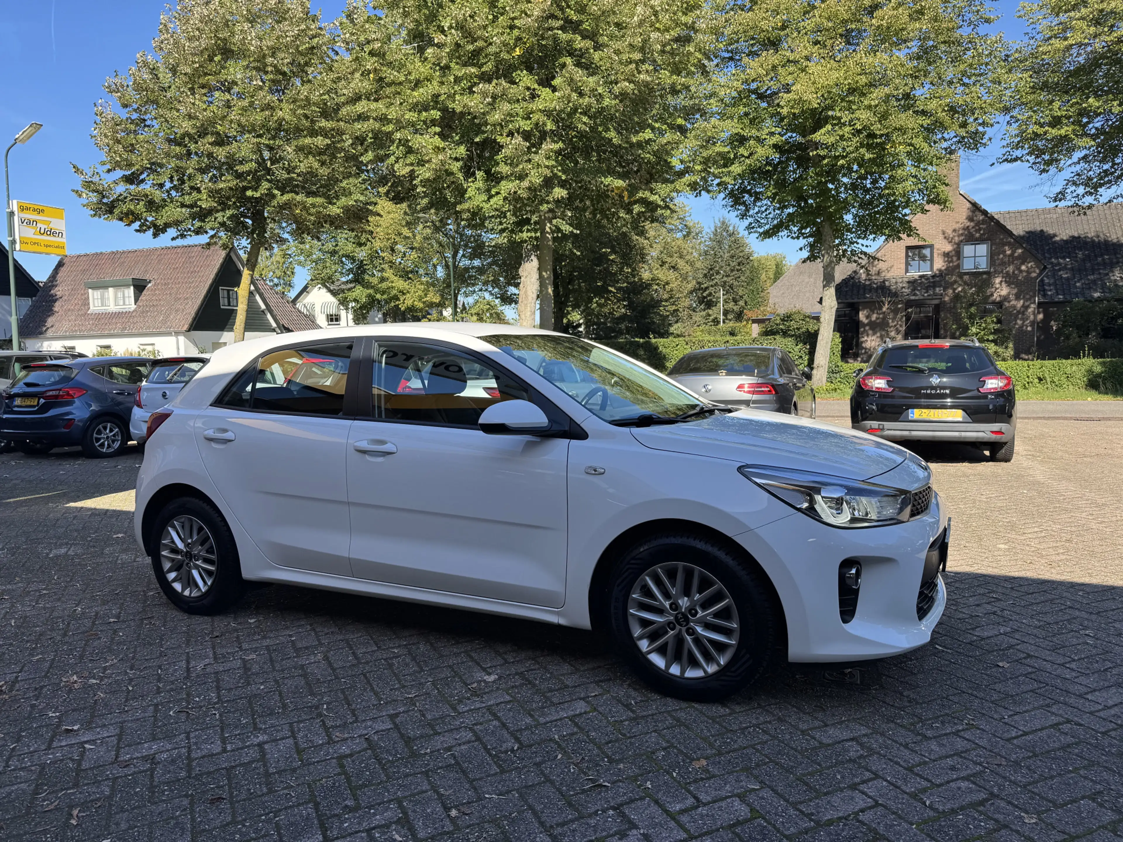 Kia Rio 1.0 TGDI Design Edition Navi Airco Camera Carplay — photo 15