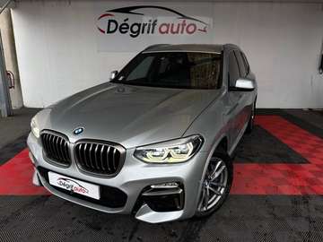 G01 xDrive30d 265ch BVA8 M Sport