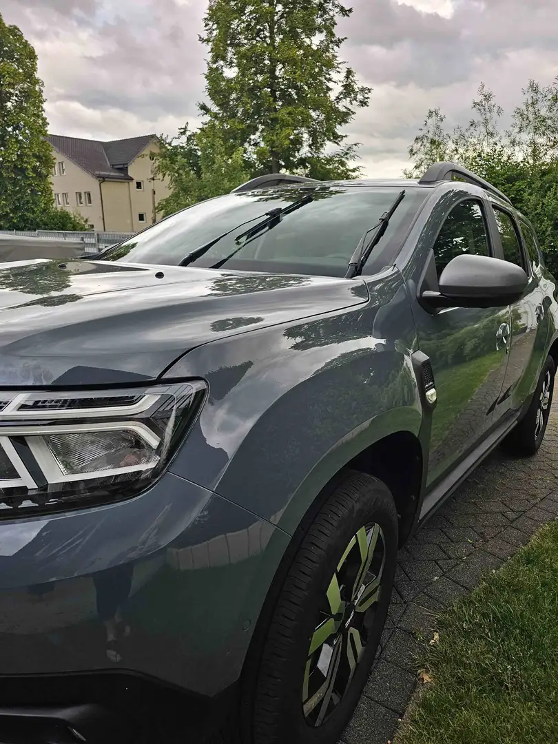 Dacia Duster Duster TCe 100 2WD ECO-G Journey Grau - 1