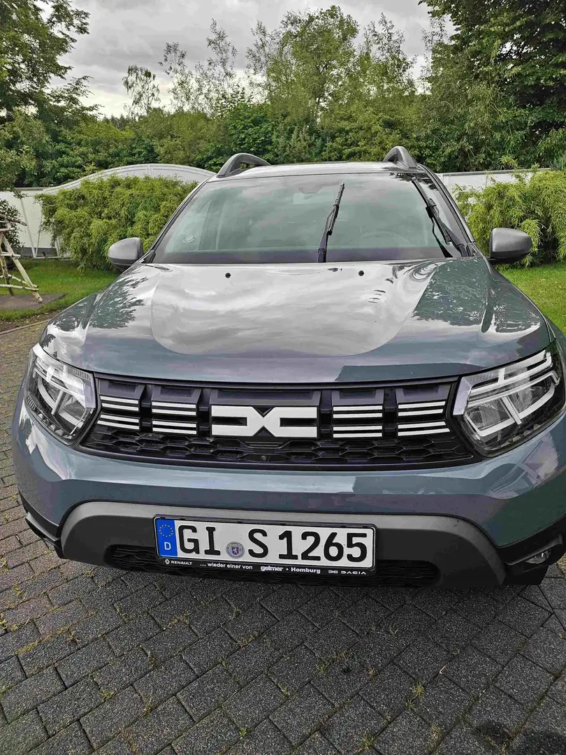 Dacia Duster Duster TCe 100 2WD ECO-G Journey Grau - 2