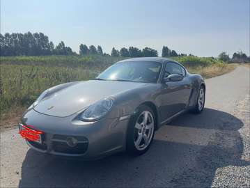 Cayman 2.7i