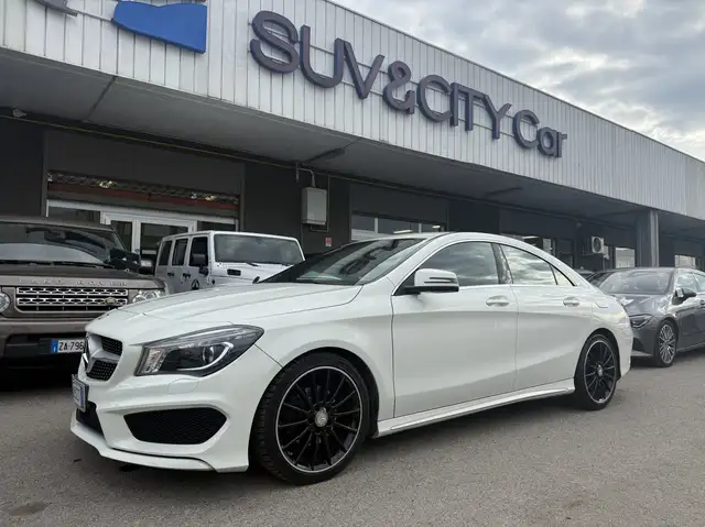 Mercedes-Benz CLA 180 d (cdi) Premium  / AMG / EURO 6