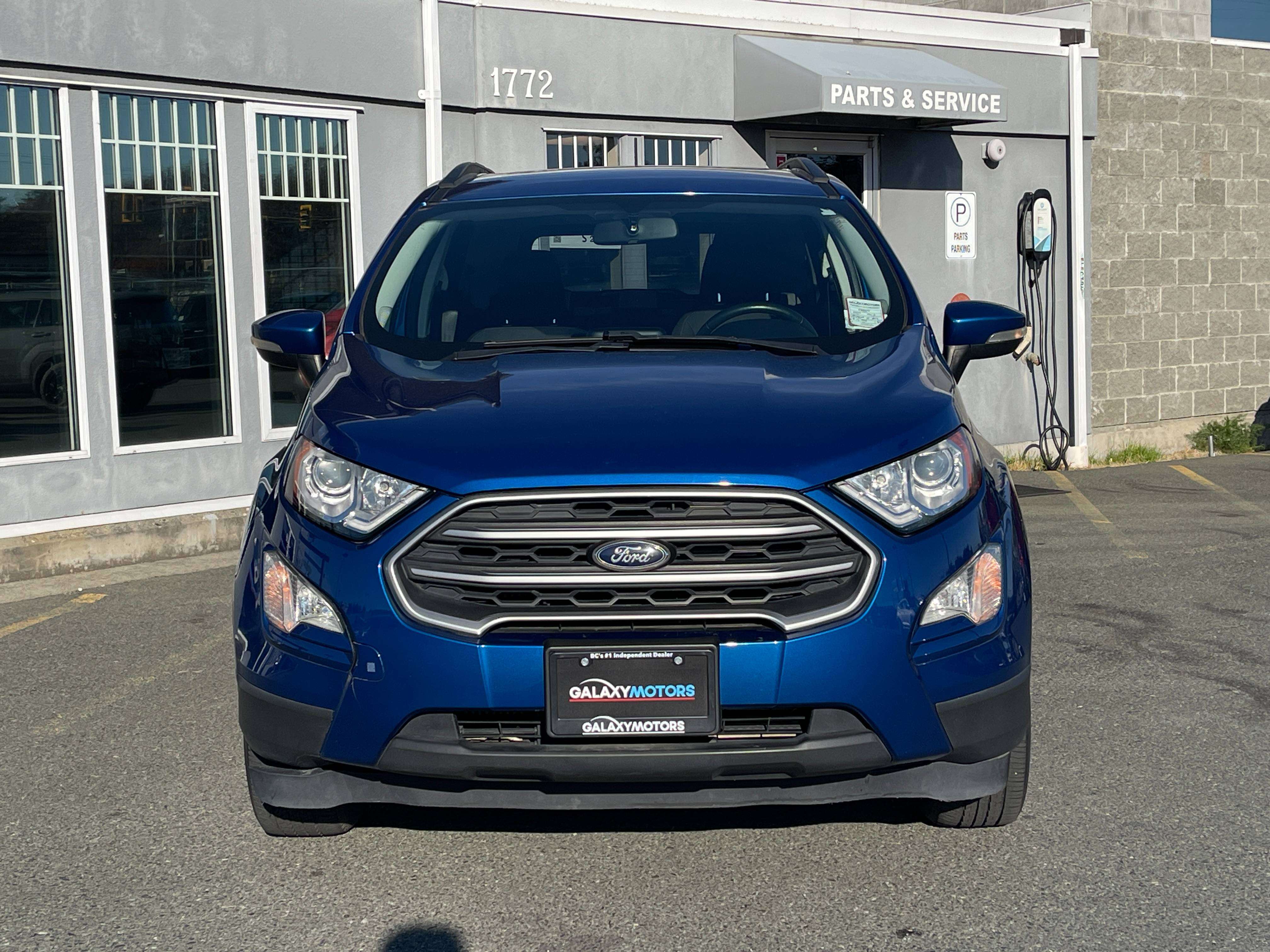 2019 Ford EcoSport