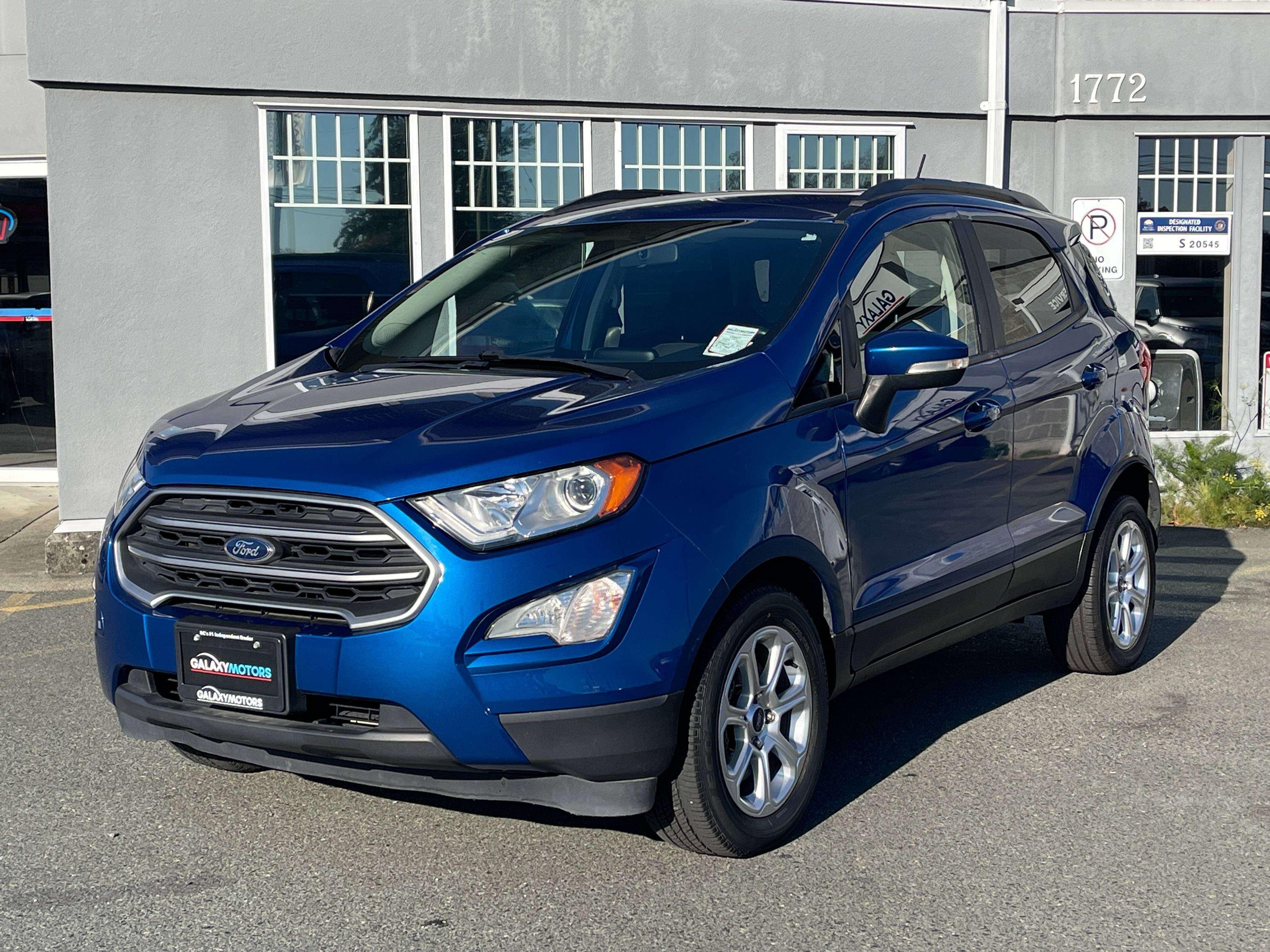2019 Ford EcoSport