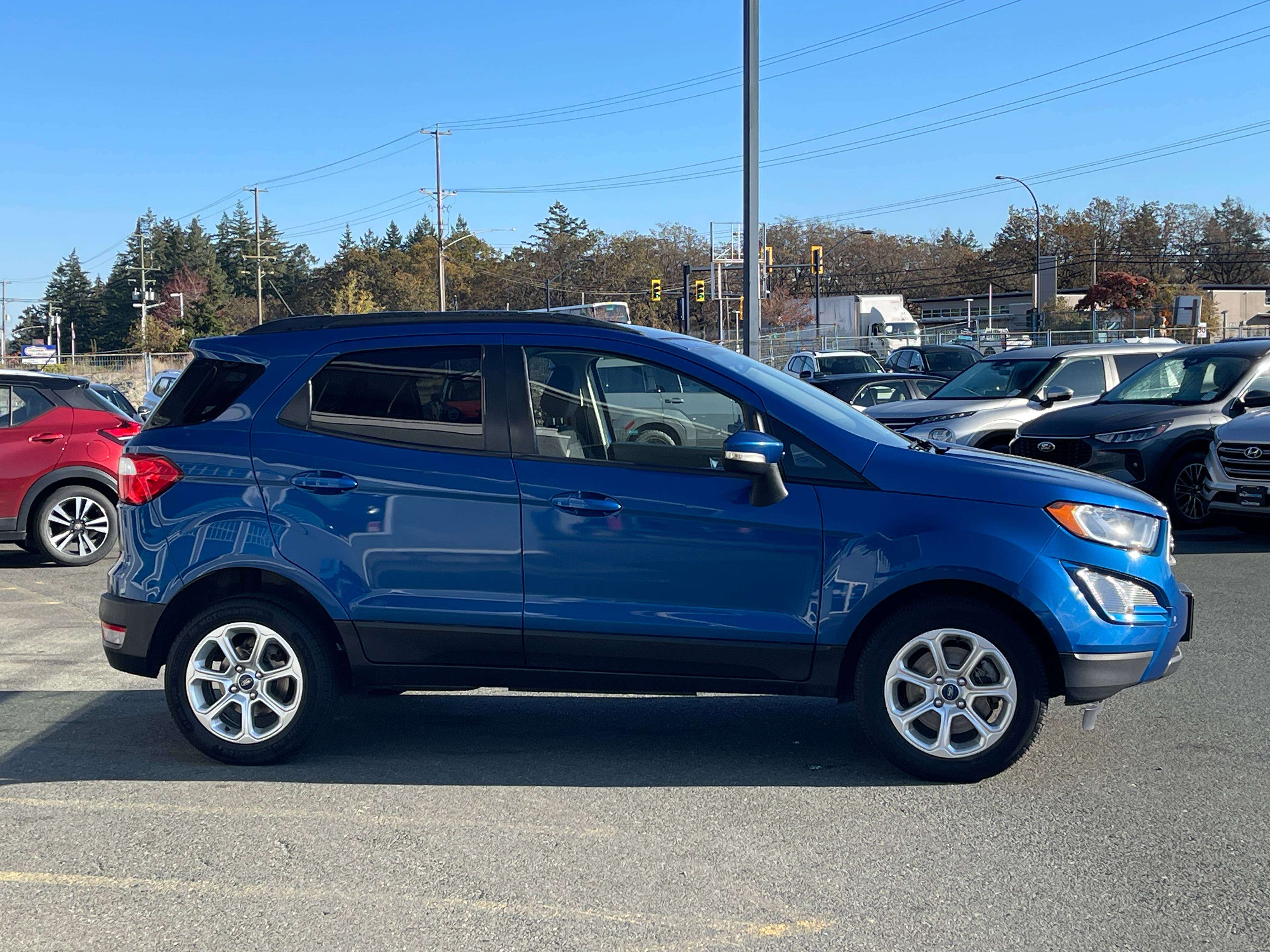 2019 Ford EcoSport