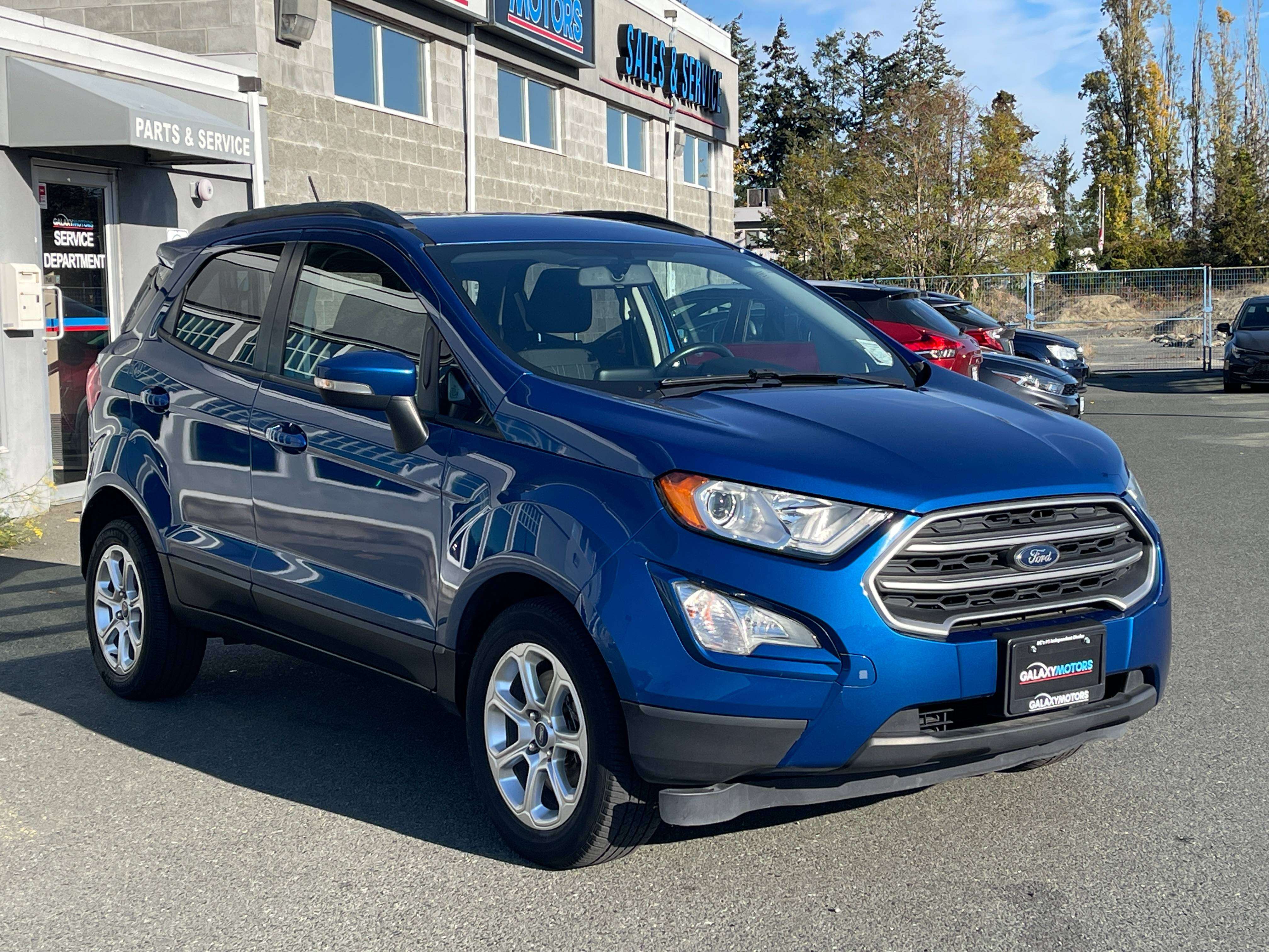 2019 Ford EcoSport