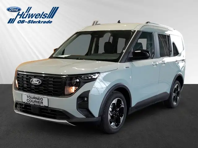 Ford Tourneo Courier Active Navi+ACC+ TWA+SHZ+LenkradHZG+Keyless+Kamera